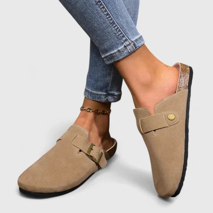 Katrien | Mocassins Ergonomiques