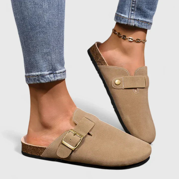 Katrien | Mocassins Ergonomiques