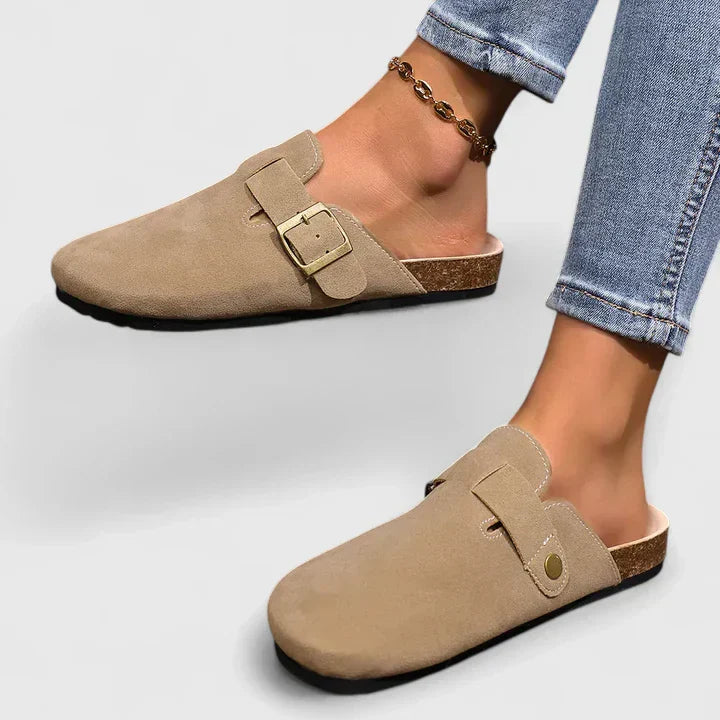 Katrien | Mocassins Ergonomiques