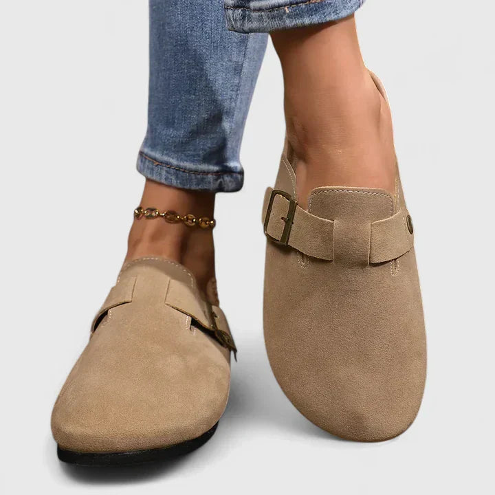 Katrien | Mocassins Ergonomiques
